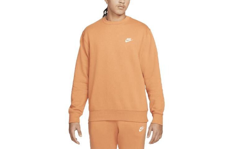 Толстовка мужская оранжевая Nike, оранжевый
Толстовка мужская оранжевая Nike, оранжевый