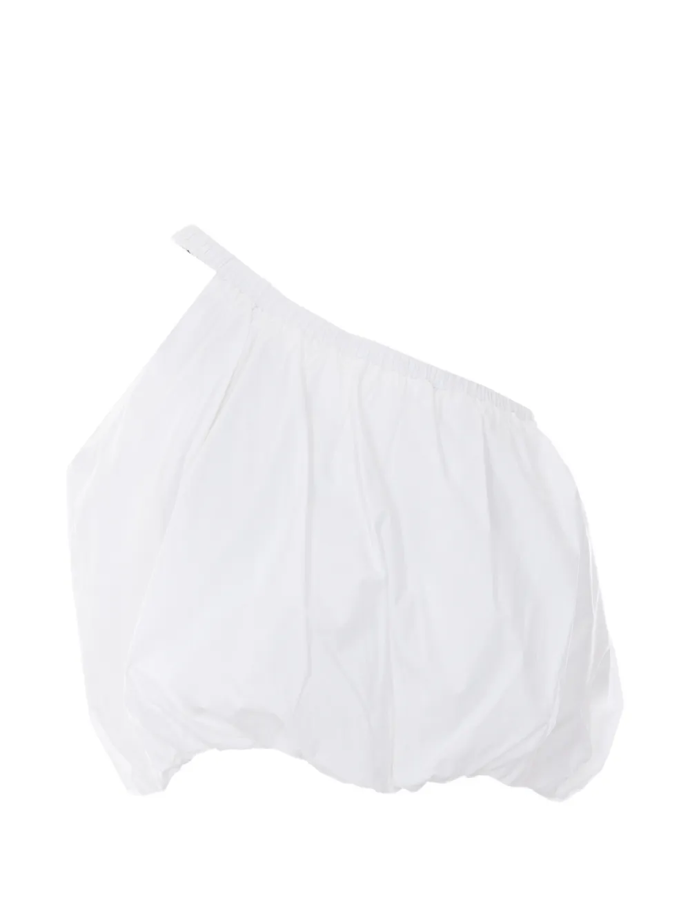 Укороченный топ на одно плечо Eleh, белый
Укороченный топ на одно плечо Eleh, белый