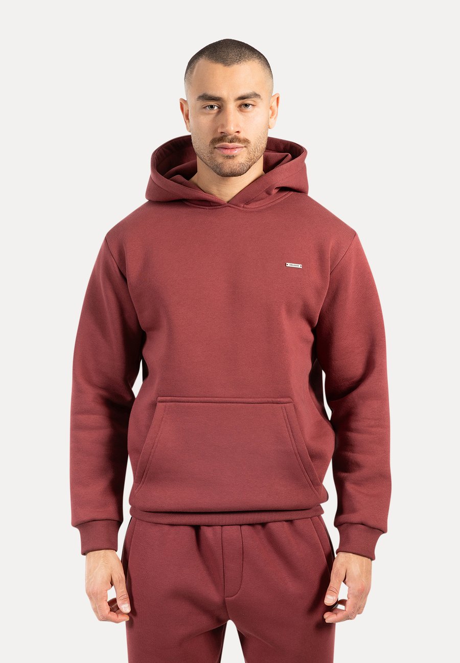 Толстовка Smilodox BLANK BASIC ILYAS, Bordeaux
Толстовка Smilodox BLANK BASIC ILYAS, Bordeaux