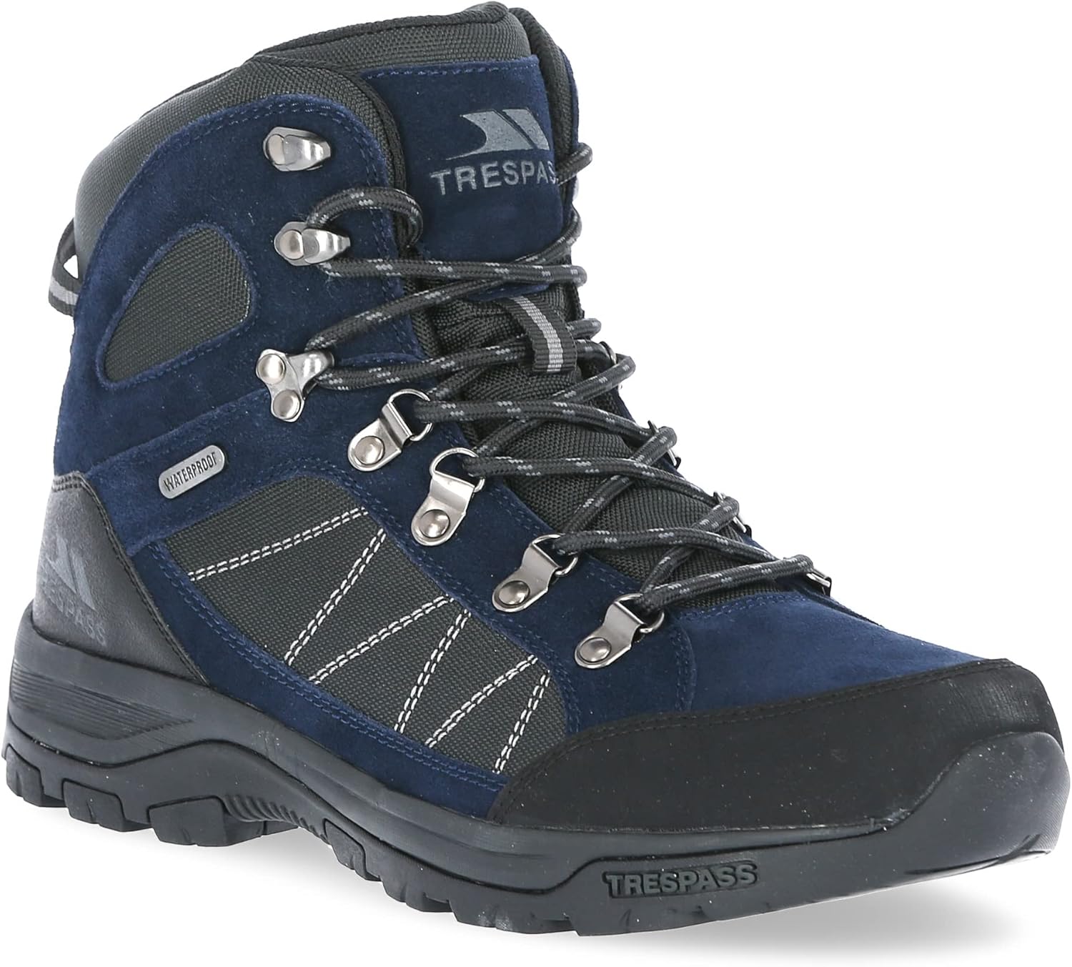 Мужские скальные ботинки Trespass, темно-синий
Мужские скальные ботинки Trespass, темно-синий