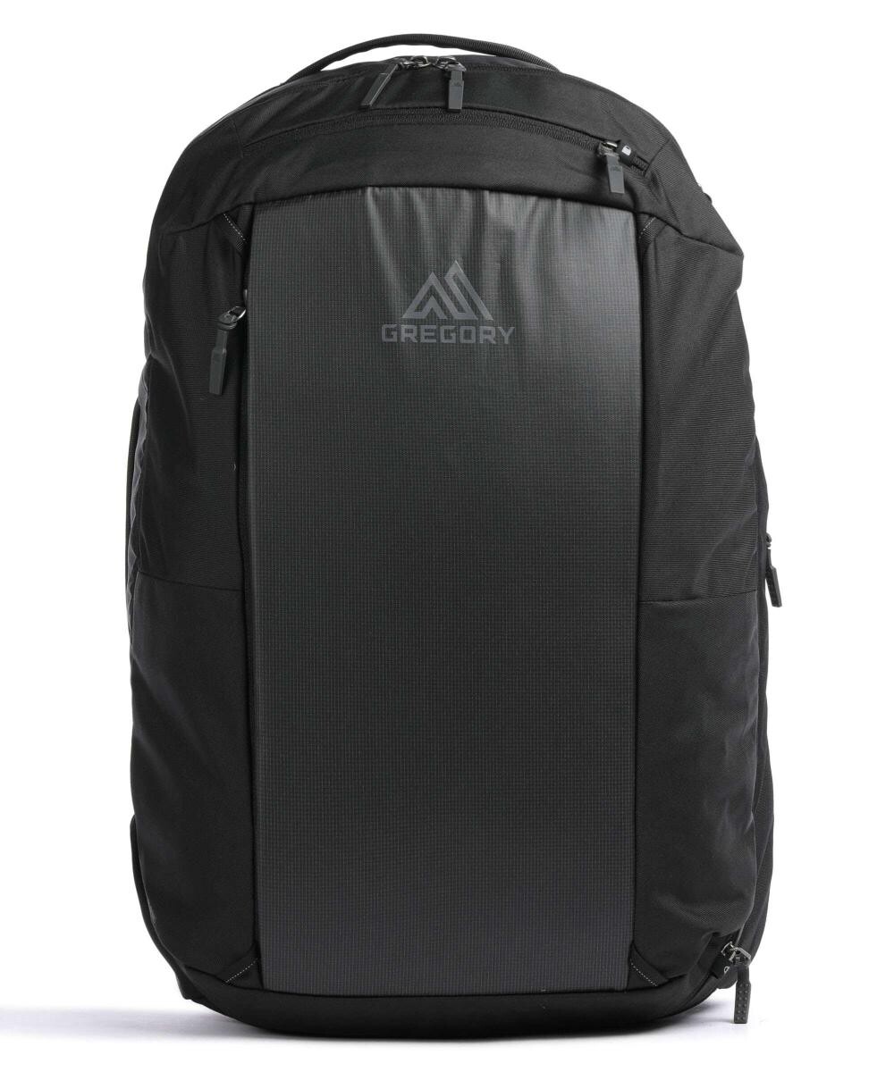 Дорожный рюкзак border 30 из переработанного нейлона Gregory, черный
Дорожный рюкзак border 30 из переработанного нейлона Gregory, черный