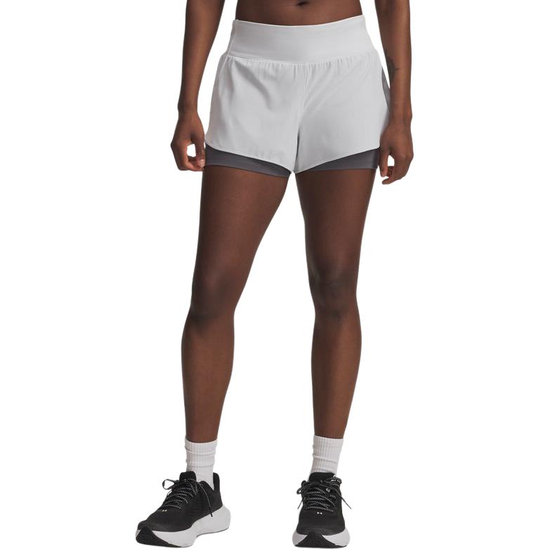 Женские шорты Launch Sports Under Armour, серый
Женские шорты Launch Sports Under Armour, серый