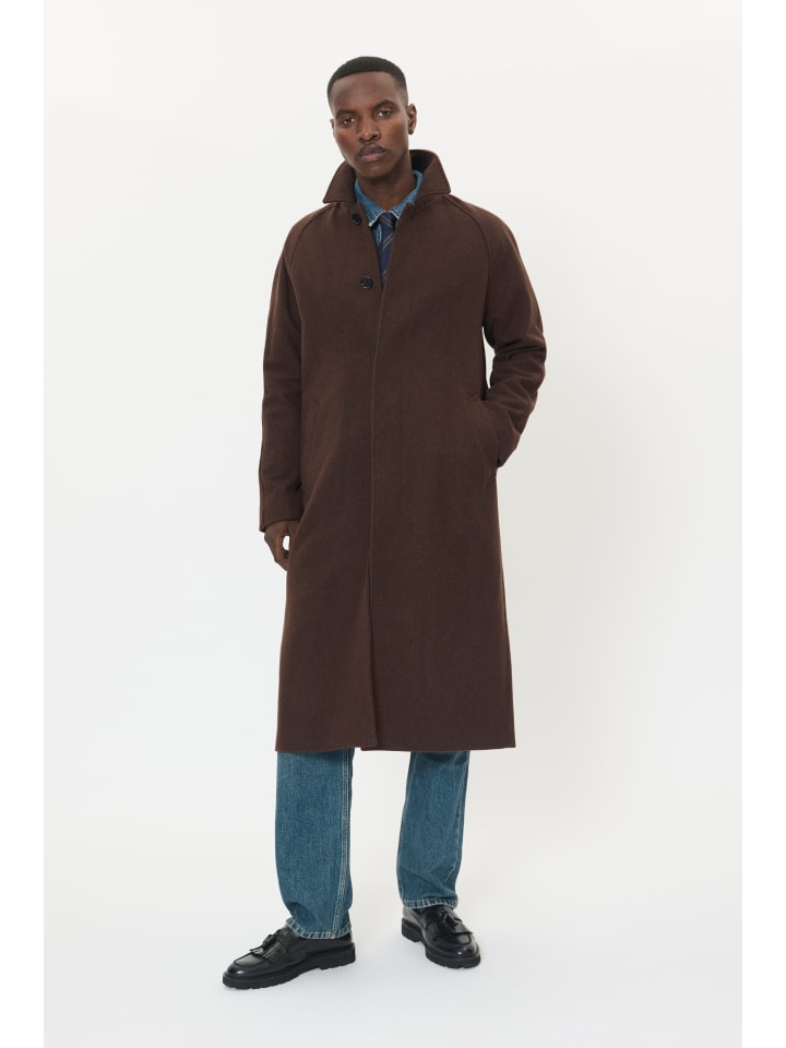 Matinique Куртка MAelijah, прямой крой, цвет «Цикорийный кофе»
Matinique Куртка MAelijah, прямой крой, цвет «Цикорийный кофе»