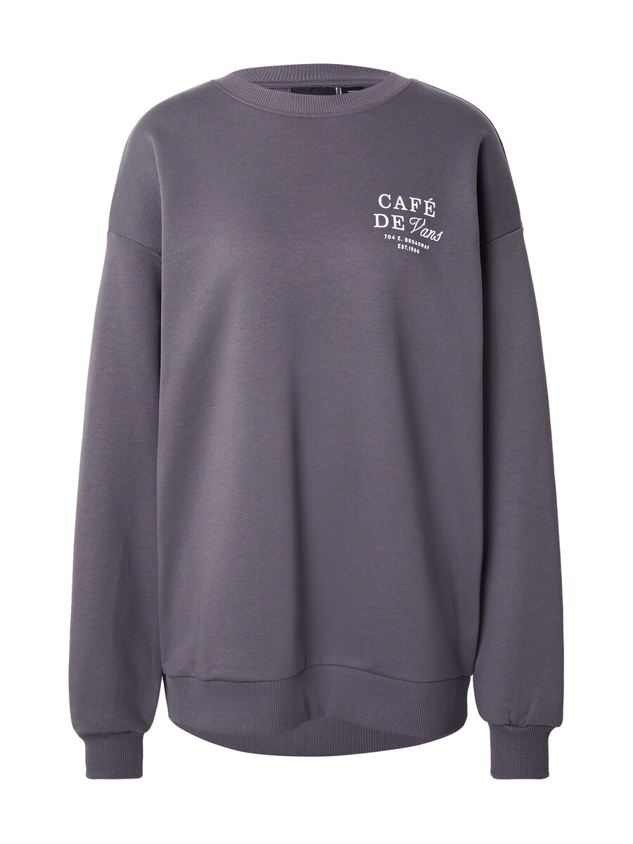 Толстовка VANS CAFE, темно-серый
Толстовка VANS CAFE, темно-серый