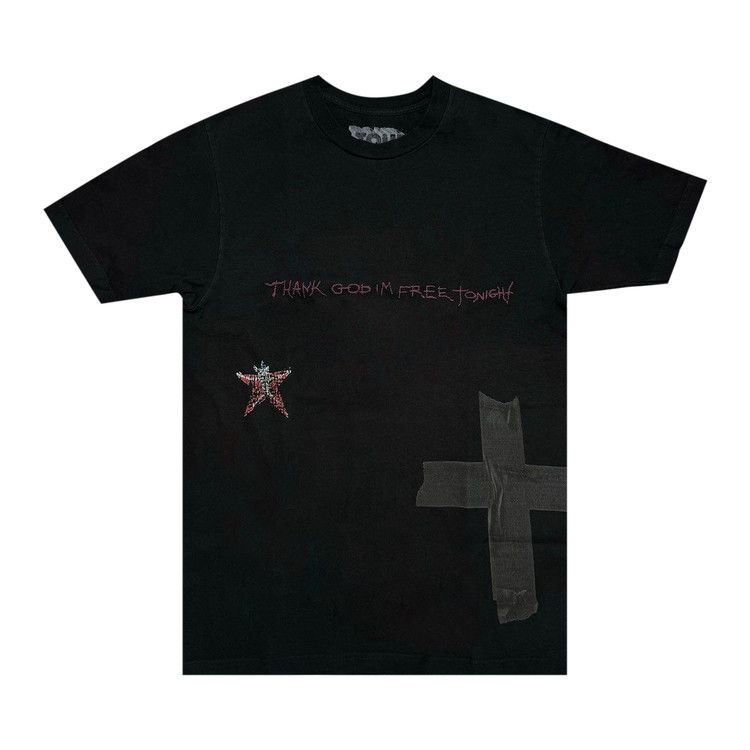 Футболка Cactus Jack by Travis Scott Met Life Black Tour Tee, Washed Black
Футболка Cactus Jack by Travis Scott Met Life Black Tour Tee, Washed Black