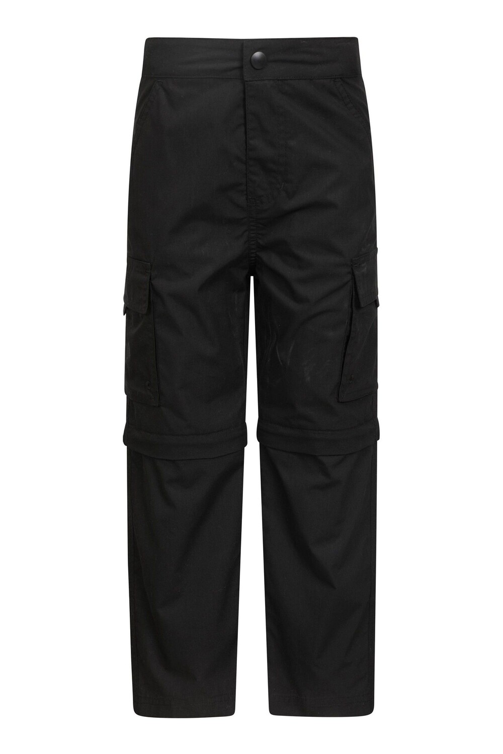 Детские брюки 2 в 1 Mountain Warehouse, черный
Детские брюки 2 в 1 Mountain Warehouse, черный