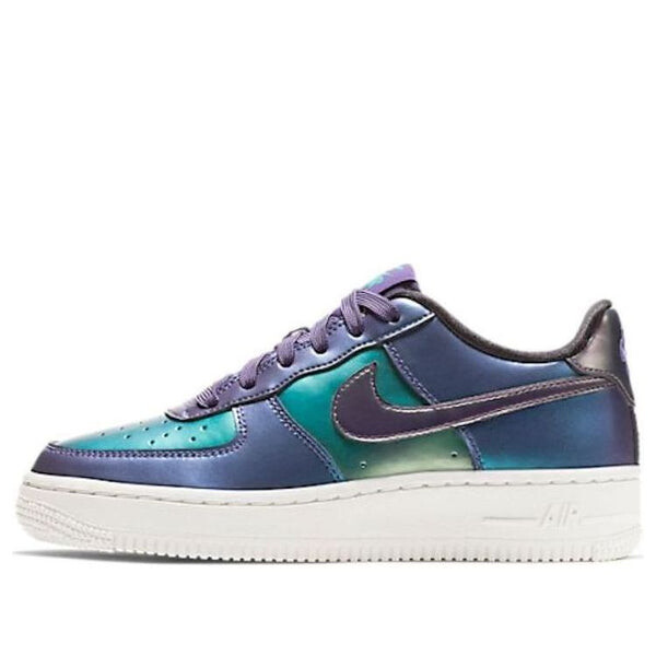 Кроссовки air force 1 low lv8 Nike, синий
Кроссовки air force 1 low lv8 Nike, синий