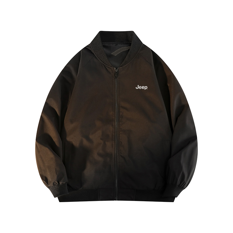 Jeep Пуховик Unisex, Pure Black (Spring Fall Thin)
Jeep Пуховик Unisex, Pure Black (Spring Fall Thin)