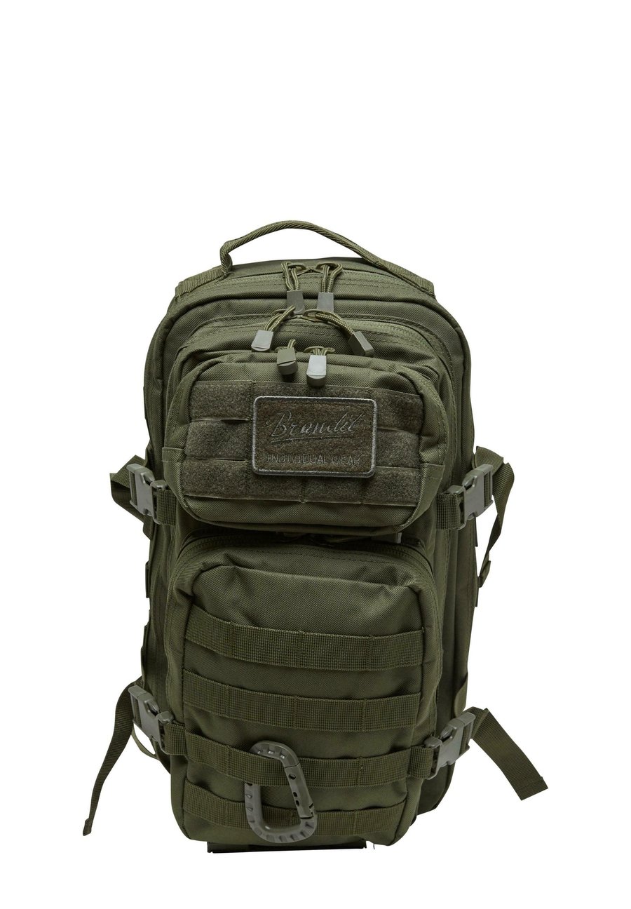 Рюкзак Brandit Backpack, Olive
Рюкзак Brandit Backpack, Olive