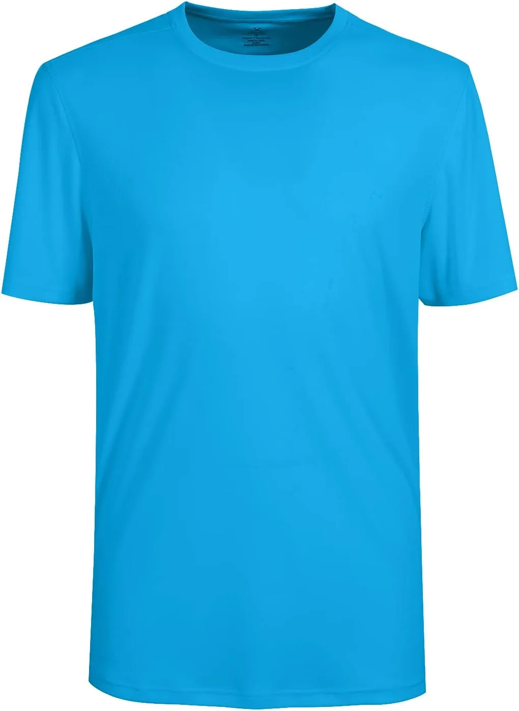 Мужская футболка Quick Dry Fit с влагоотводящими свойствами для активного отдыха Corna
Мужская футболка Quick Dry Fit с влагоотводящими свойствами для активного отдыха Corna