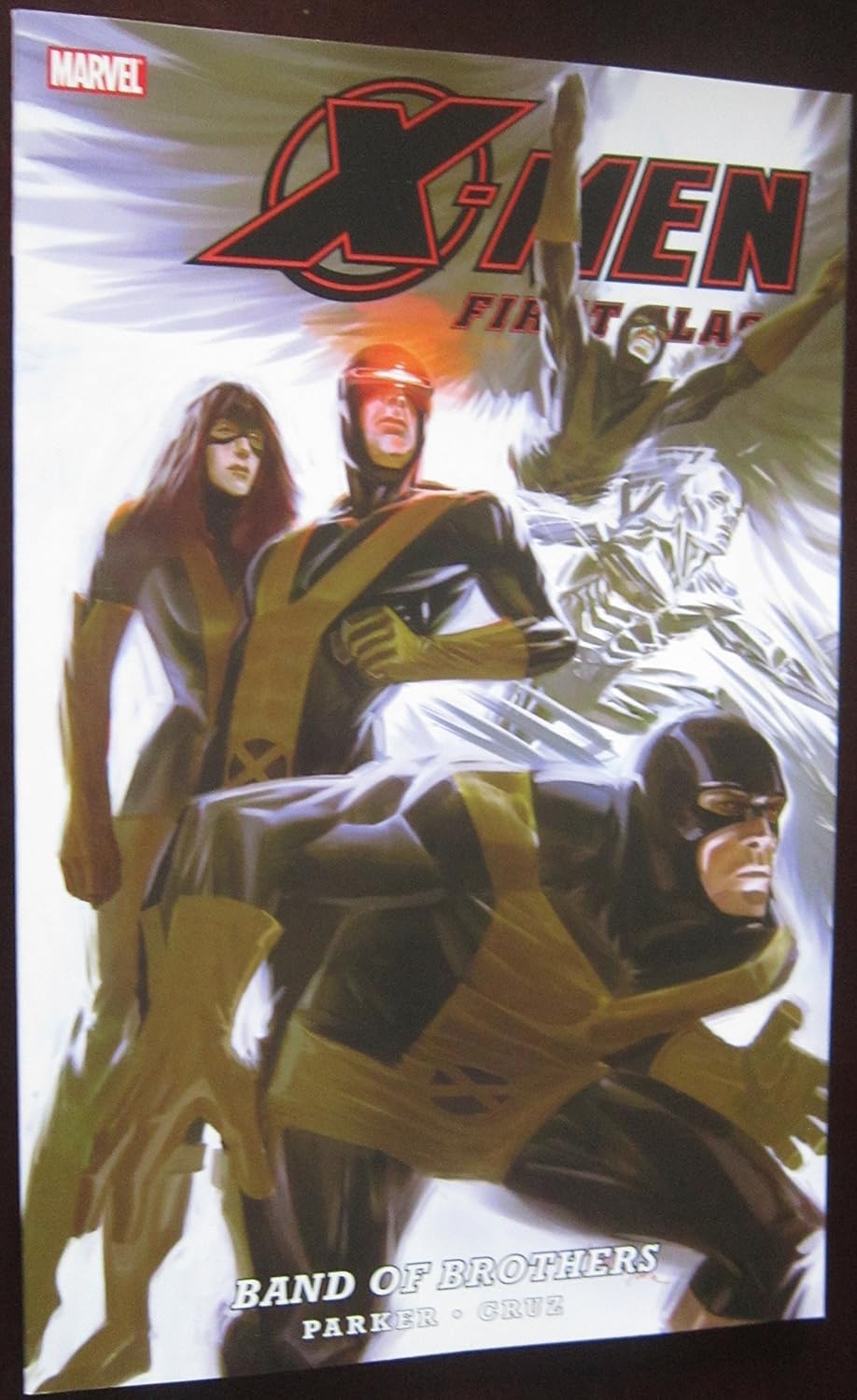 X-Men First Class 2 (2) (Marvel Enterprises)
X-Men First Class 2 (2) (Marvel Enterprises)