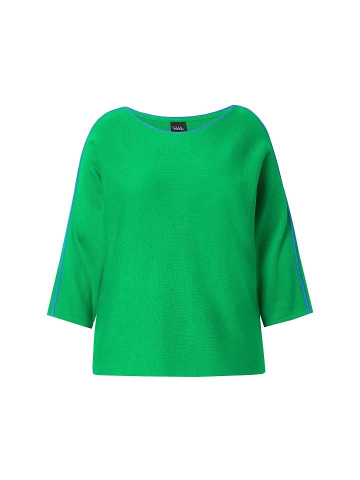 Пуловер Ulla Popken, цвет naturgrün
Пуловер Ulla Popken, цвет naturgrün