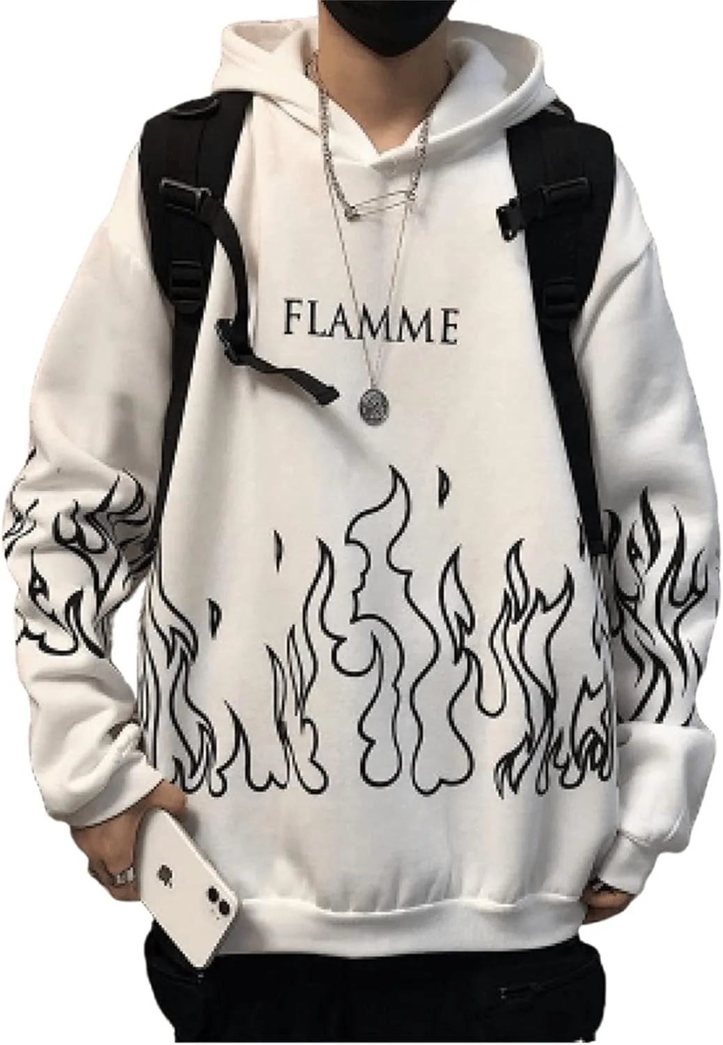 Толстовка Y2K в стиле Dark Academia Mordelar
Толстовка Y2K в стиле Dark Academia Mordelar