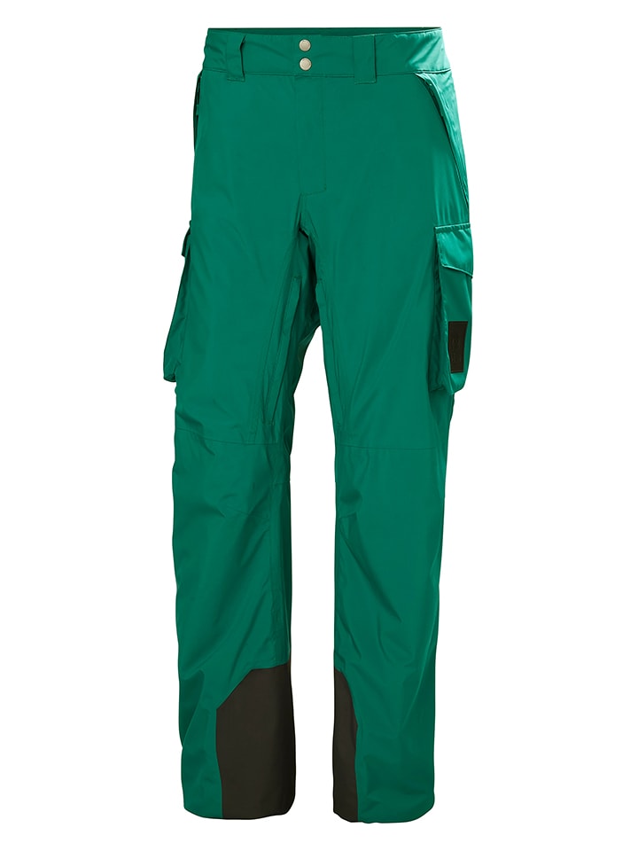 Helly Hansen Лыжные/сноубордные штаны "Ullr" зеленого цвета
Helly Hansen Лыжные/сноубордные штаны "Ullr" зеленого цвета