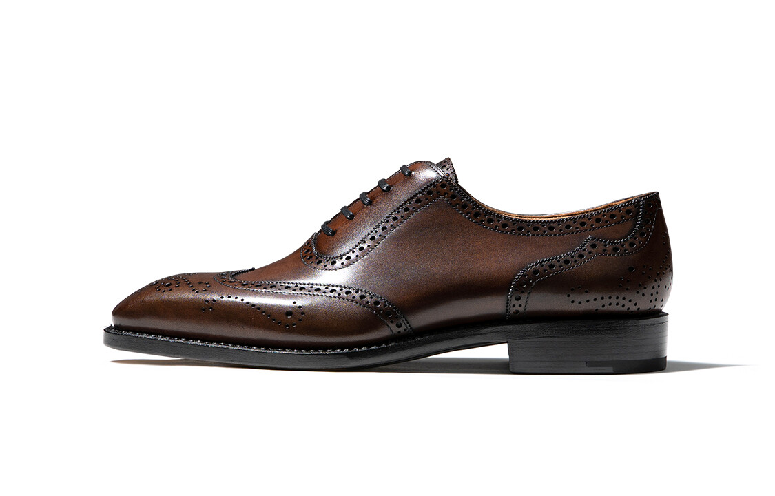 Туфли мужские с низким верхом цвета кофе Truffaut, цвет Coffee
Туфли мужские с низким верхом цвета кофе Truffaut, цвет Coffee