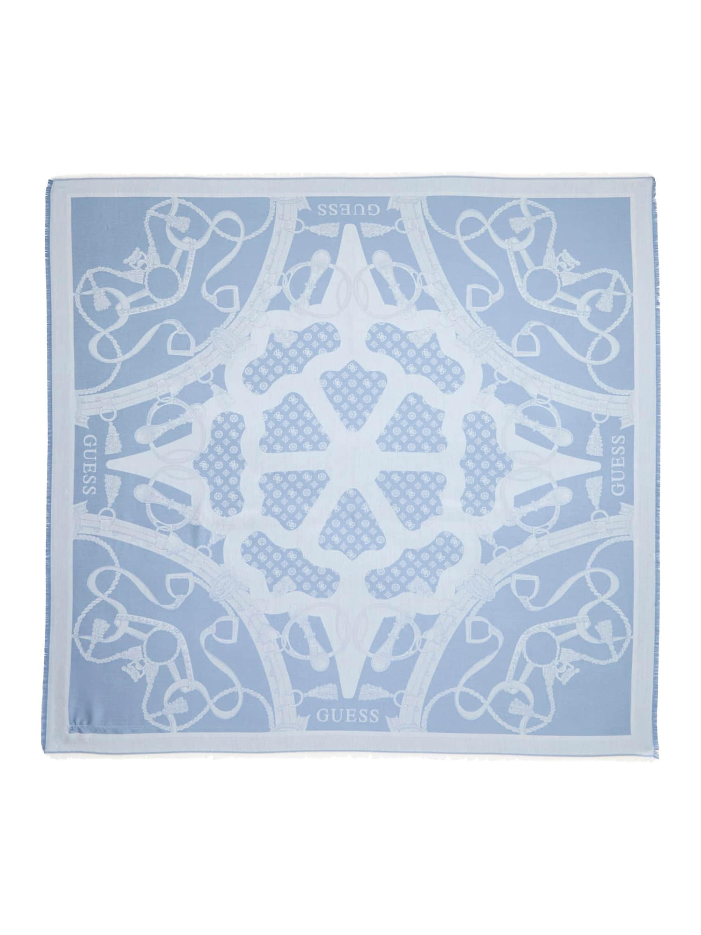 GUESS Шарф в цвете Blue, Sky Blue
GUESS Шарф в цвете Blue, Sky Blue