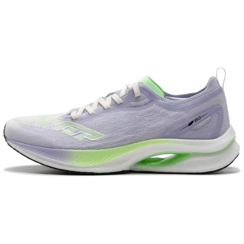 Кроссовки для бега To Light 8.0 MAX женские с низким верхом, цвет: снежно-голубой/белый Xtep
Кроссовки для бега To Light 8.0 MAX женские с низким верхом, цвет: снежно-голубой/белый Xtep