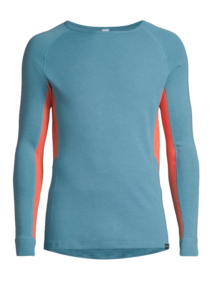 Термомайка / спортивная рубашка бирюзового / синего цвета Conta
Термомайка / спортивная рубашка бирюзового / синего цвета Conta