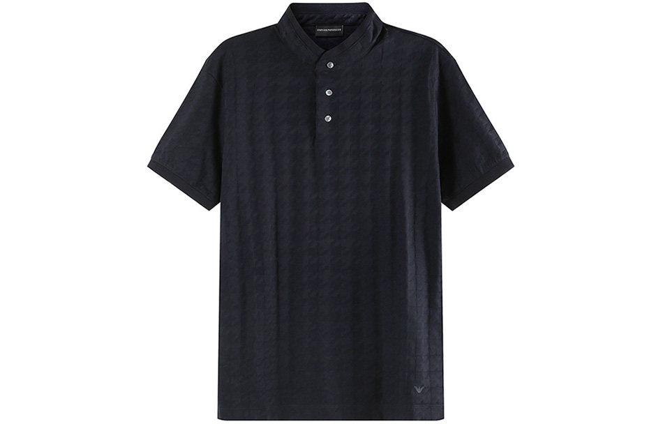 Футболка поло мужская морской синий EMPORIO ARMANI 
Футболка поло мужская морской синий EMPORIO ARMANI