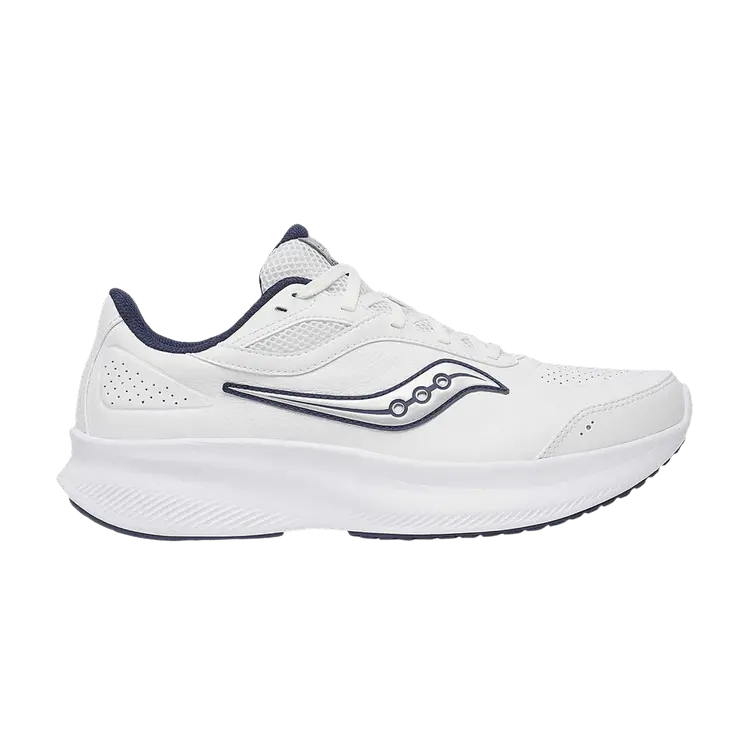 Кроссовки Saucony Integrity Metro Wide, White Navy
Кроссовки Saucony Integrity Metro Wide, White Navy