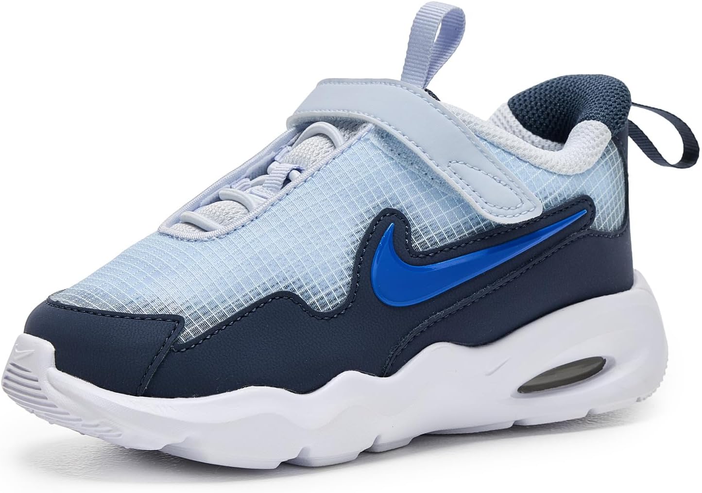 Кроссовки Nike Kids Air Max Nova, Football Grey/Hyper Royal/Thunder Blue
Кроссовки Nike Kids Air Max Nova, Football Grey/Hyper Royal/Thunder Blue