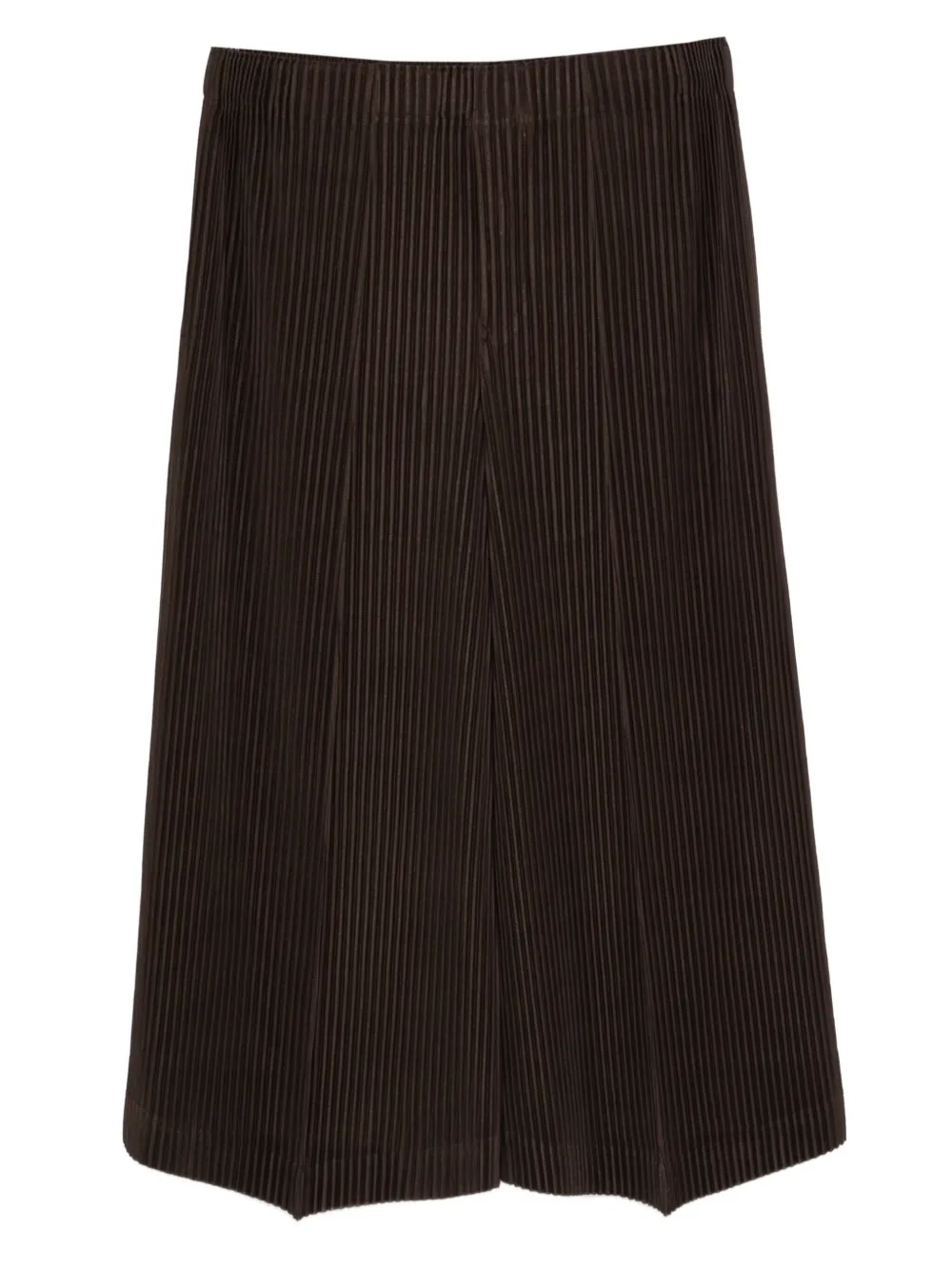Плиссированные брюки Homme Plissé Issey Miyake, коричневый
Плиссированные брюки Homme Plissé Issey Miyake, коричневый