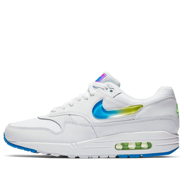 Кроссовки air max 1 se Nike, белый
Кроссовки air max 1 se Nike, белый