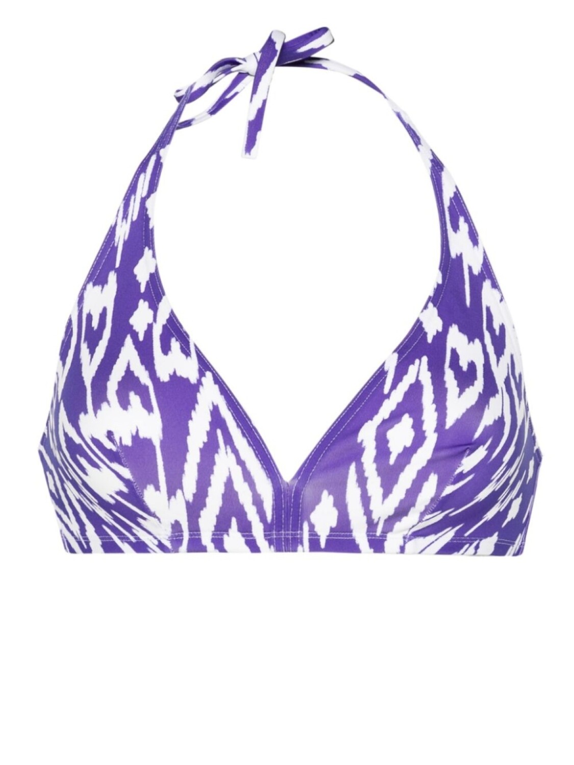 ERES топ бикини Storm с треугольными чашками, фиолетовый
ERES топ бикини Storm с треугольными чашками, фиолетовый