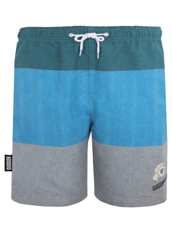 GUGGEN MOUNTAIN Плавки с принтом в виде баранов, зеленого и синего цвета
GUGGEN MOUNTAIN Плавки с принтом в виде баранов, зеленого и синего цвета