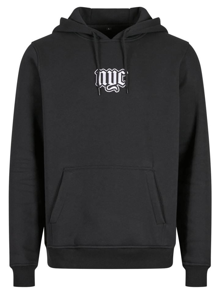 Толстовка Mister Tee черного цвета Mister Tee
Толстовка Mister Tee черного цвета Mister Tee