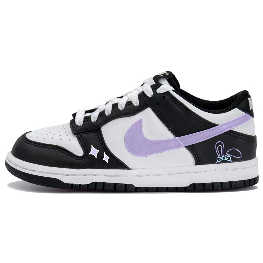 Непромокаемые нескользящие легкие амортизирующие низкие детские скейтбординг кроссовки для подростков Nike, белый/черный/фиолетовый
Непромокаемые нескользящие легкие амортизирующие низкие детские скейтбординг кроссовки для подростков Nike, белый/черный/фиолетовый