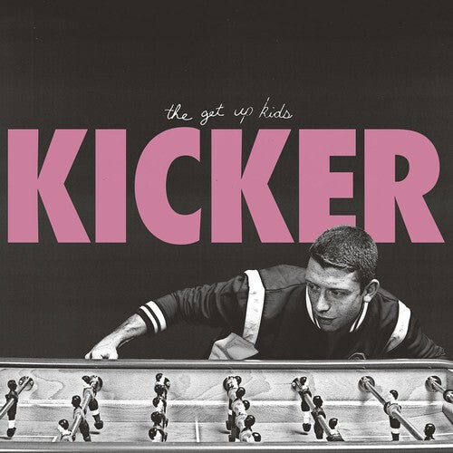 CD диск Get Up Kids: Kicker
CD диск Get Up Kids: Kicker