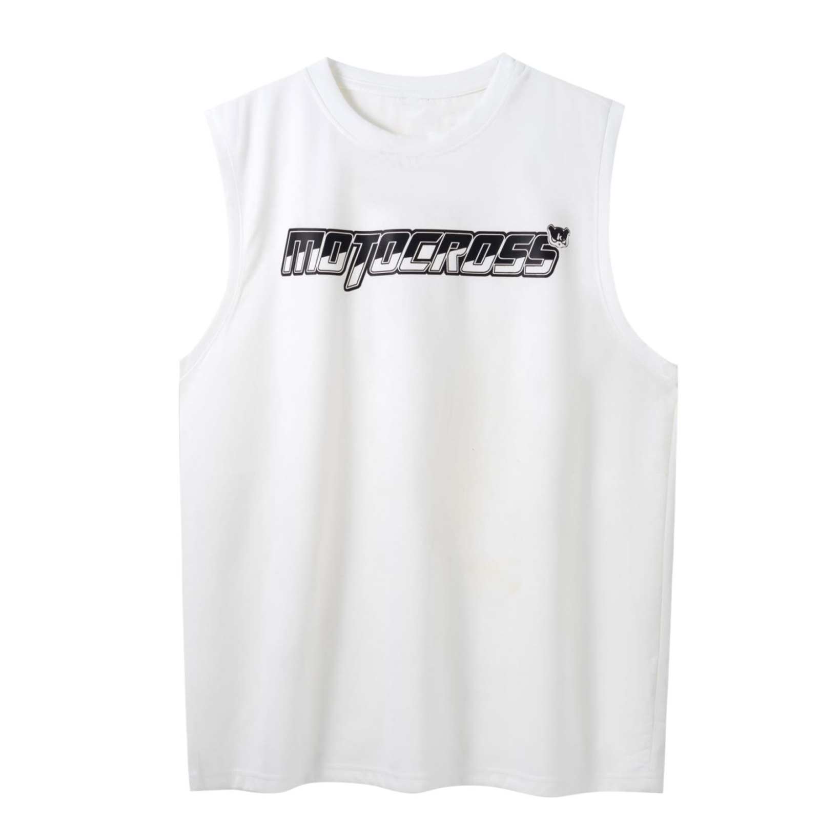 Футболка-майка унисекс Kawasaki, экрю
Футболка-майка унисекс Kawasaki, экрю