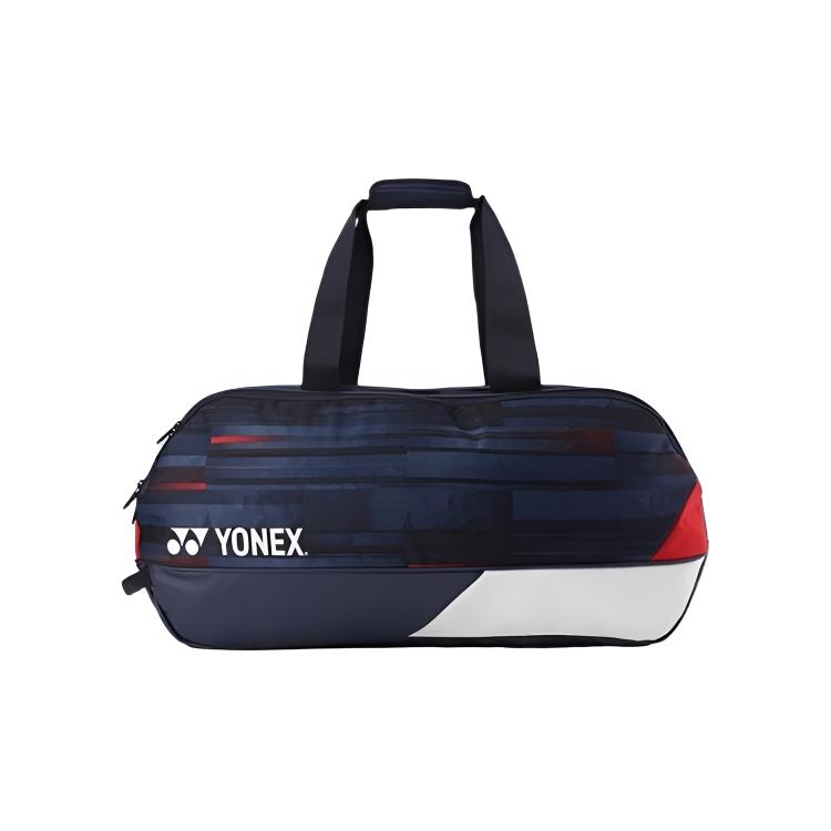 YONEX Сумка для ракеток для бадминтона, 6 шт в упаковке, спортивный стиль, наплечная сумка, синий белый красный, унисекс, отделение для обуви
YONEX Сумка для ракеток для бадминтона, 6 шт в упаковке, спортивный стиль, наплечная сумка, синий белый красный, унисекс, отделение для обуви