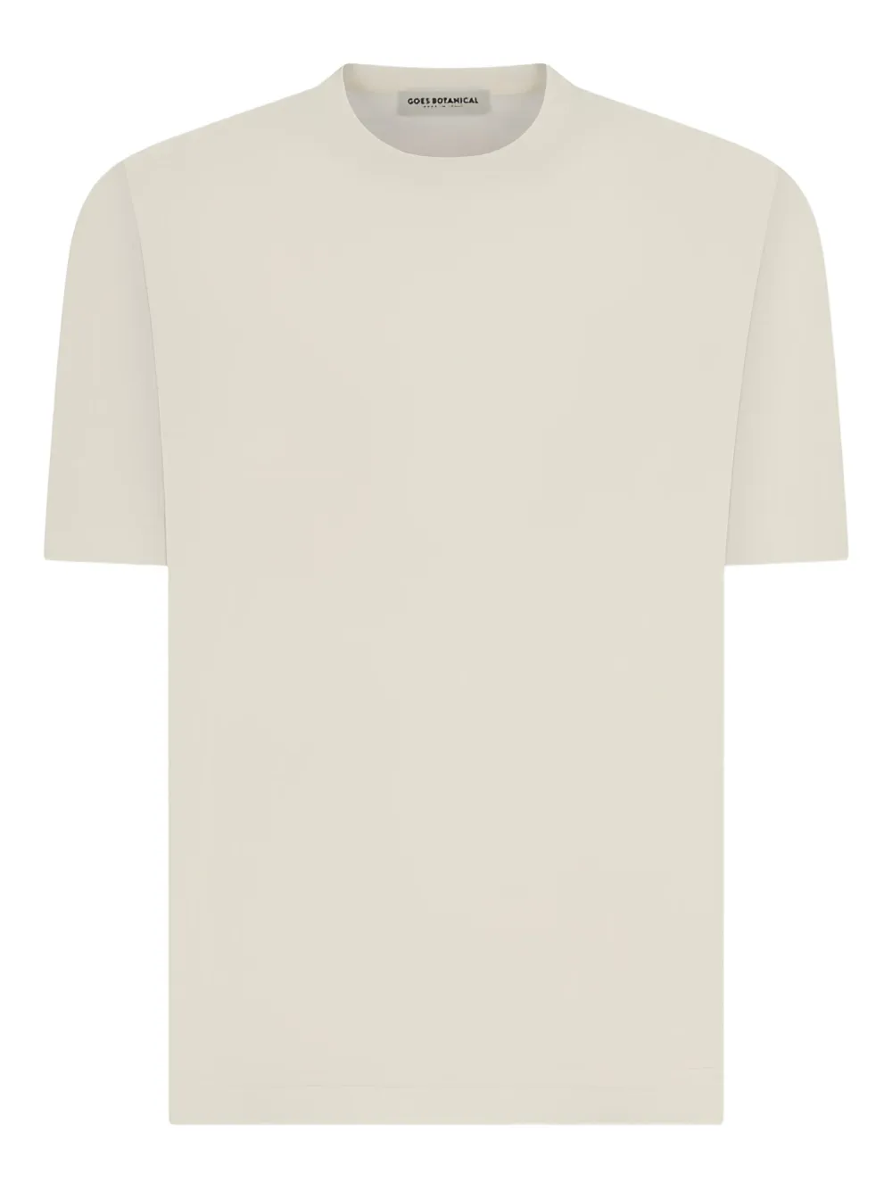 Футболка с короткими рукавами и круглым вырезом GOES BOTANICAL, белый
Футболка с короткими рукавами и круглым вырезом GOES BOTANICAL, белый