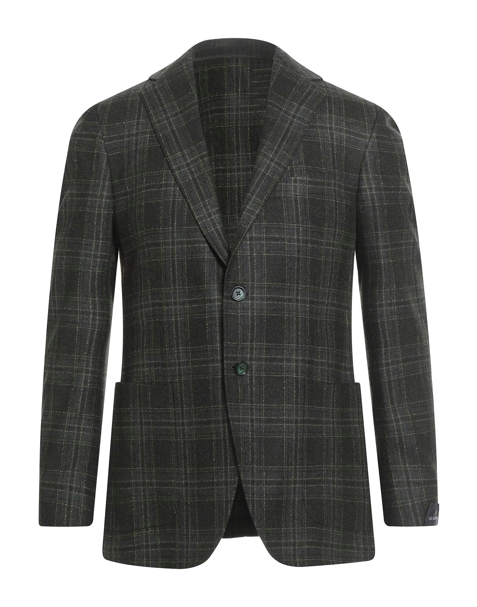 Блейзер Scabal, темно-зеленый
Блейзер Scabal, темно-зеленый