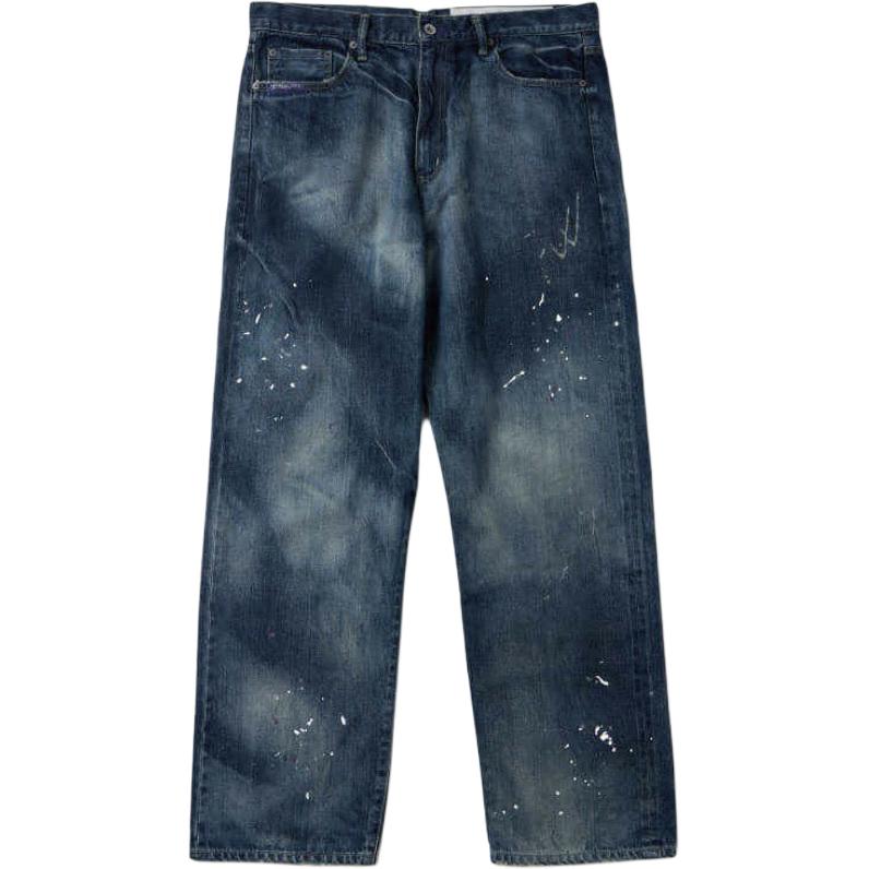Джинсы unisex NEIGHBORHOOD, синий
Джинсы unisex NEIGHBORHOOD, синий