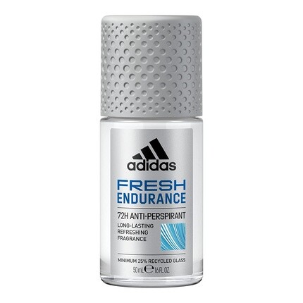 Шариковый антиперспирант Fresh Endurance для мужчин, 50 мл, Adidas
Шариковый антиперспирант Fresh Endurance для мужчин, 50 мл, Adidas