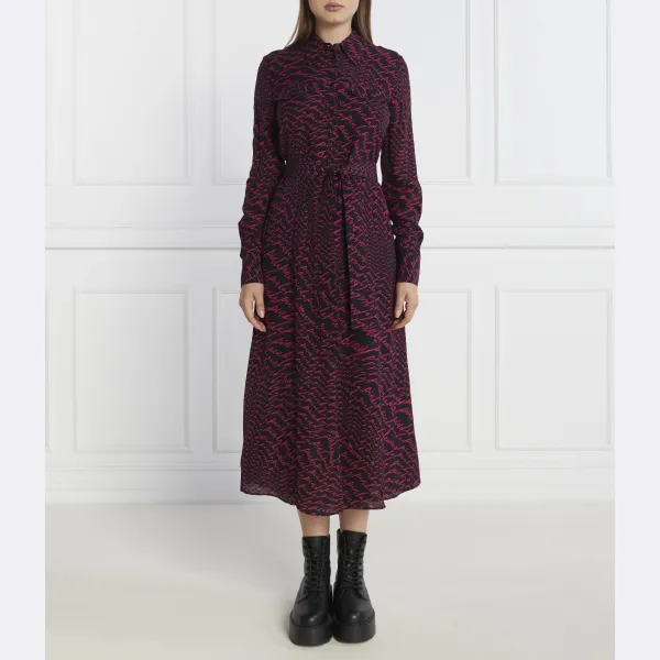 Платье Pinko, черный
Платье Pinko, черный