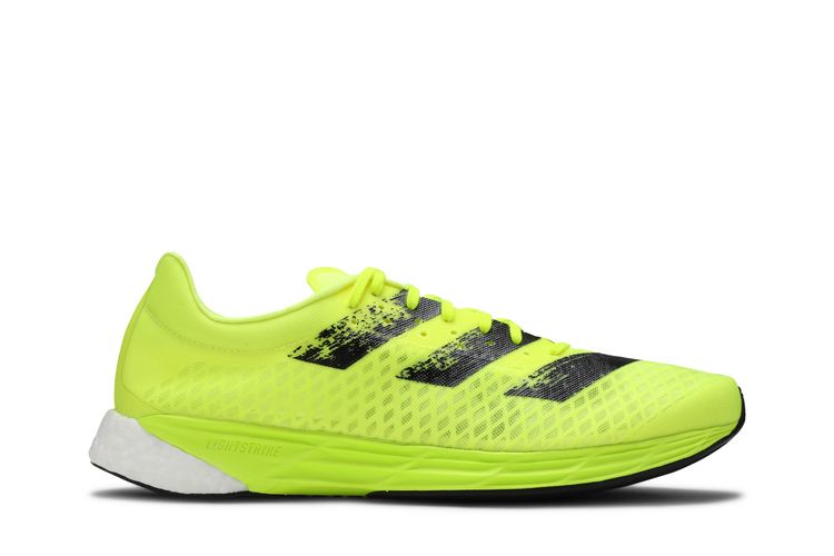 Кроссовки Adizero Pro 'Solar Yellow', желтый
Кроссовки Adizero Pro 'Solar Yellow', желтый