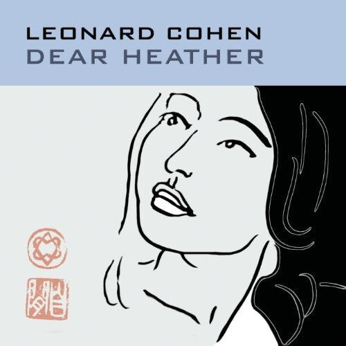 Виниловая пластинка Cohen, Leonard: Dear Heather 
Виниловая пластинка Cohen, Leonard: Dear Heather
