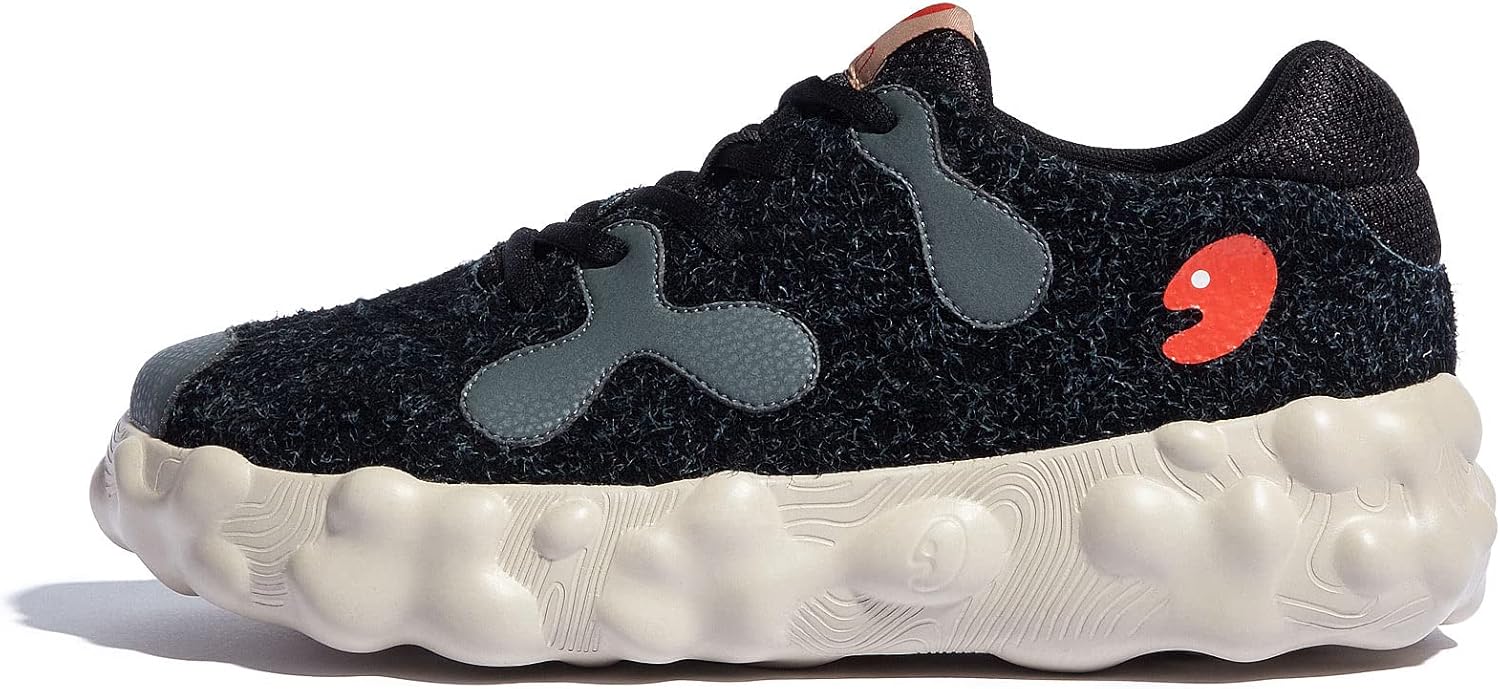 Мужские прогулочные туристические туфли UIN, слипоны, повседневные, легкие, с широкой носочной частью, массивные модные кроссовки Figueras, черный
Мужские прогулочные туристические туфли UIN, слипоны, повседневные, легкие, с широкой носочной частью, массивные модные кроссовки Figueras, черный