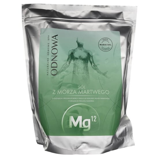 Соль Мертвого моря Обновление - 4 кг Mg12, M12.PARTNERS
Соль Мертвого моря Обновление - 4 кг Mg12, M12.PARTNERS