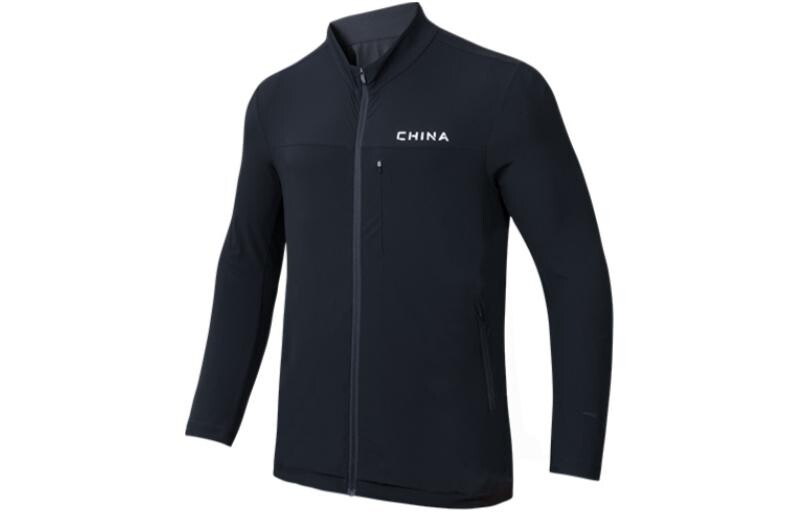 Куртка мужская тренировочная коллекция Variety черного цвета Anta, черный
Куртка мужская тренировочная коллекция Variety черного цвета Anta, черный