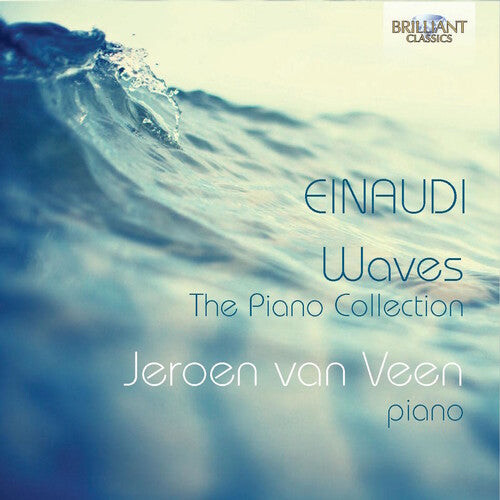 CD диск Ludovico / Van Veen: Waves: Piano Collection 
CD диск Ludovico / Van Veen: Waves: Piano Collection