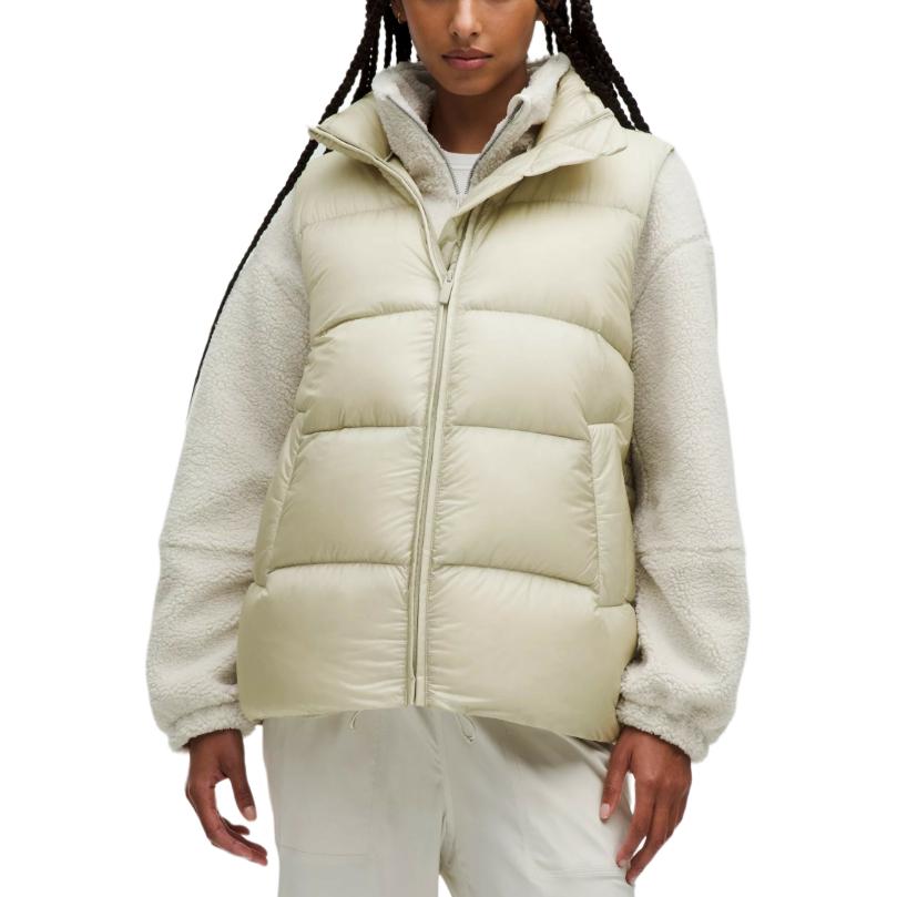 Lululemon Женский жилет, Linen/RWLI
Lululemon Женский жилет, Linen/RWLI