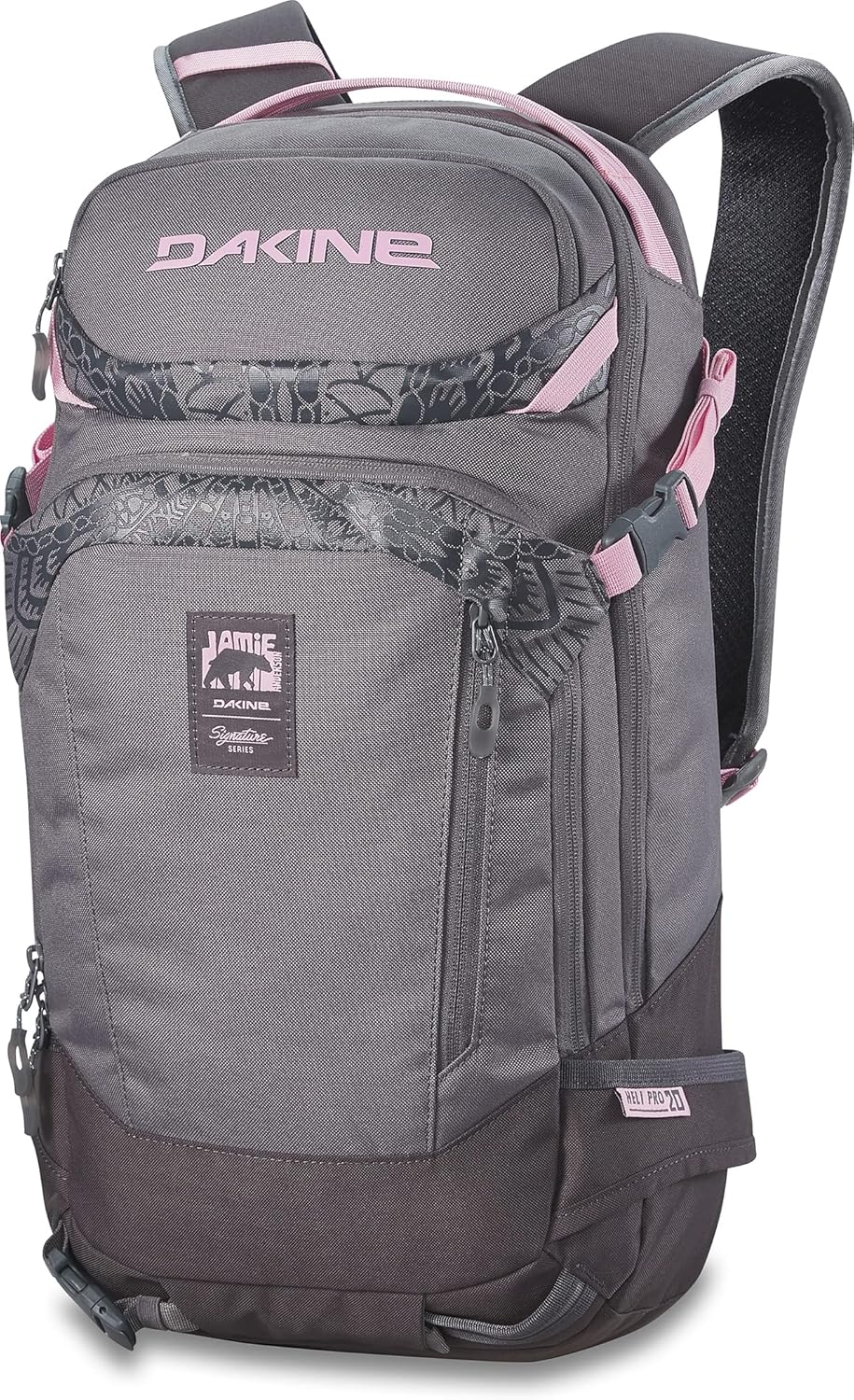 Dakine Team Womens Heli Pro 20L - Jamie Anderson, One Size, Серый, Dakine Team Womens Heli Pro 20L - Jamie Anderson, One Size
Dakine Team Womens Heli Pro 20L - Jamie Anderson, One Size, Серый, Dakine Team Womens Heli Pro 20L - Jamie Anderson, One Size