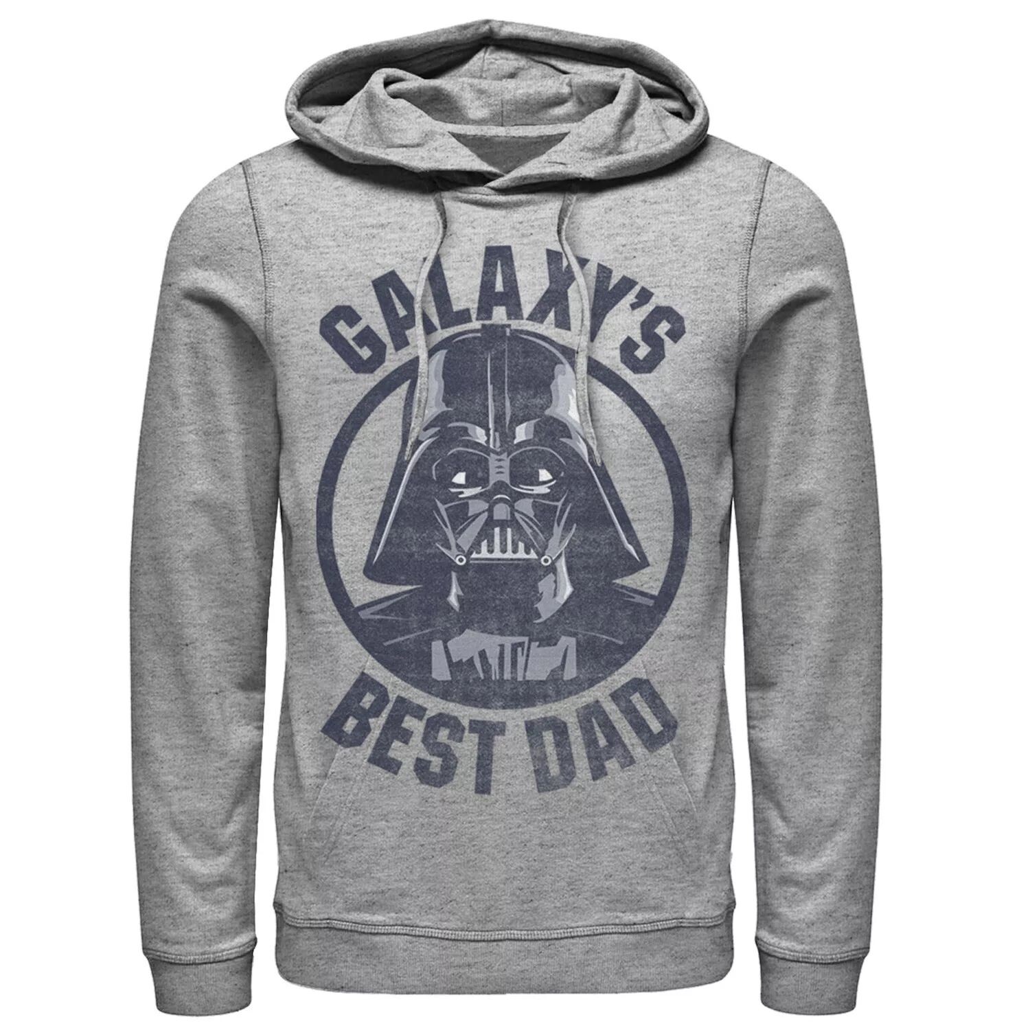 Мужская толстовка с капюшоном «Лучший папа Дарта Вейдера» в стиле «Звездных войн» на День отца Licensed Character
Мужская толстовка с капюшоном «Лучший папа Дарта Вейдера» в стиле «Звездных войн» на День отца Licensed Character
