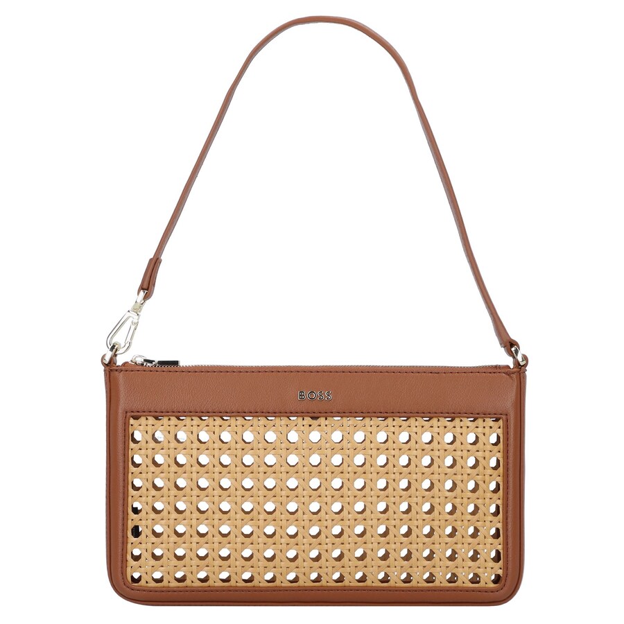 Сумка через плечо BOSS Sandy, коричневый
Сумка через плечо BOSS Sandy, коричневый