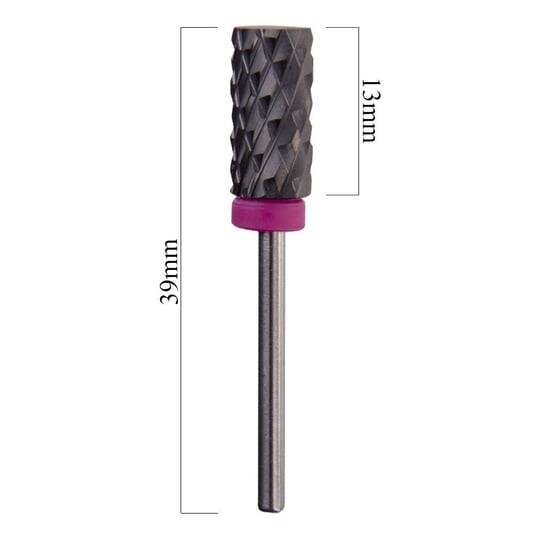 Керамический резак - черный, большой, Molly Lac
Керамический резак - черный, большой, Molly Lac